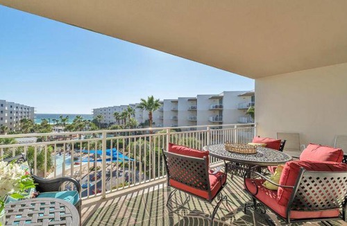Fort Walton Beach Apartment | 120 m² Apartment ∙ 3 bedrooms ∙ 8 guests