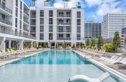 Overtown Apartment | 120 m² Apartment ∙ 3 bedrooms ∙ 7 guests