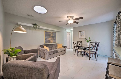 Forest City House | 120 m² House ∙ 2 bedrooms ∙ 7 guests