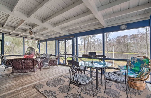 Bushnell House | 120 m² House ∙ 3 bedrooms ∙ 6 guests
