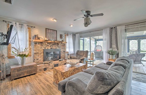 Bushnell House | 120 m² House ∙ 3 bedrooms ∙ 6 guests