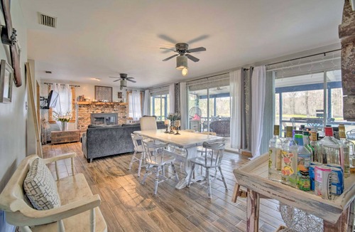 Bushnell House | 120 m² House ∙ 3 bedrooms ∙ 6 guests