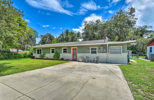 Harbor Oaks Bay Shore House | 120 m² House ∙ 3 bedrooms ∙ 6 guests