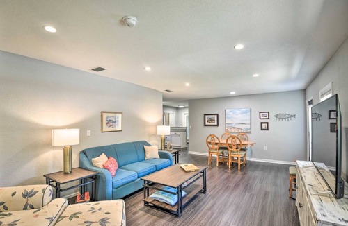 Harbor Oaks Bay Shore House | 120 m² House ∙ 3 bedrooms ∙ 6 guests