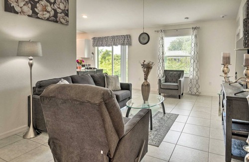 Deep Creek House | 120 m² House ∙ 3 bedrooms ∙ 6 guests
