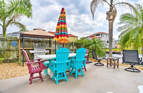 Pleasure Isles House | 120 m² House ∙ 3 bedrooms ∙ 8 guests