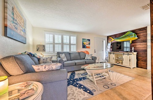 Pleasure Isles House | 120 m² House ∙ 3 bedrooms ∙ 8 guests