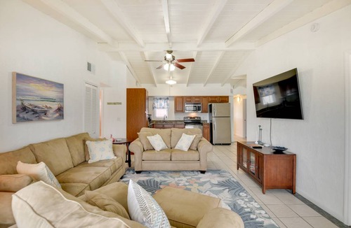 Ormond Beach Manors House | 120 m² House ∙ 3 bedrooms ∙ 7 guests