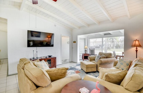 Ormond Beach Manors House | 120 m² House ∙ 3 bedrooms ∙ 7 guests