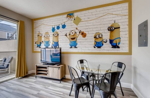 Windsor Hills Apartment | 121 m² Apartment ∙ 3 bedrooms ∙ 6 guests