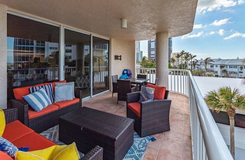 Park Shore Condo | 121 m² Condo ∙ 2 bedrooms ∙ 6 guests