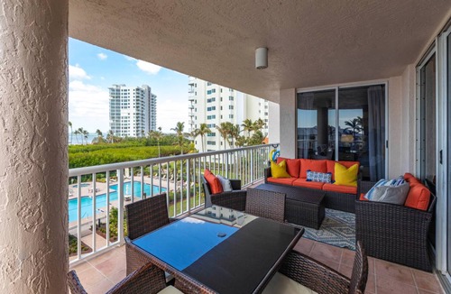 Park Shore Condo | 121 m² Condo ∙ 2 bedrooms ∙ 6 guests