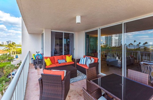 Park Shore Condo | 121 m² Condo ∙ 2 bedrooms ∙ 6 guests