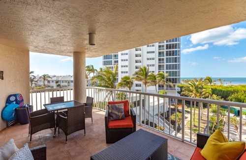 Park Shore Condo | 121 m² Condo ∙ 2 bedrooms ∙ 6 guests