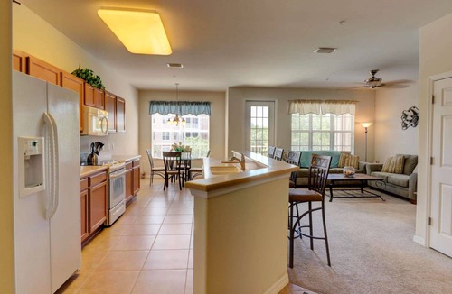 Majestic Palms Condo | 121 m² Condo ∙ 3 bedrooms ∙ 6 guests