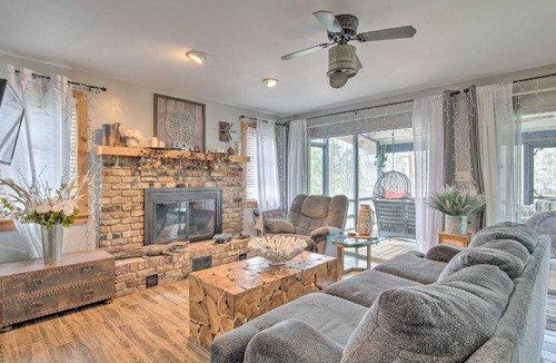 Bushnell House | 121 m² House ∙ 3 bedrooms ∙ 6 guests