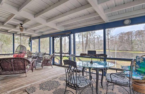 Bushnell House | 121 m² House ∙ 3 bedrooms ∙ 6 guests