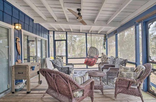 Bushnell House | 121 m² House ∙ 3 bedrooms ∙ 6 guests