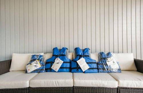 Davie House | 121 m² House ∙ 3 bedrooms ∙ 6 guests