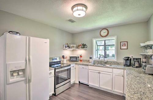 Harbor Oaks Bay Shore House | 121 m² House ∙ 3 bedrooms ∙ 6 guests