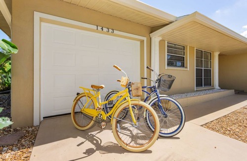 Cape Coral House | 122 m² House ∙ 3 bedrooms ∙ 8 guests