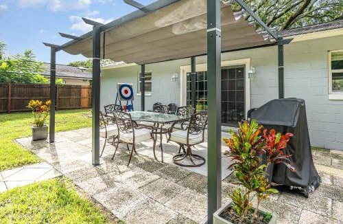 Casselberry House | 122 m² House ∙ 3 bedrooms ∙ 11 guests