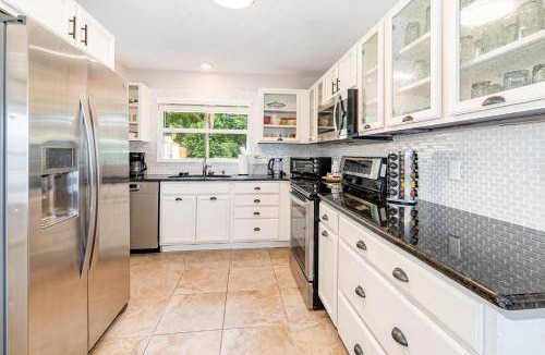 Casselberry House | 122 m² House ∙ 3 bedrooms ∙ 11 guests