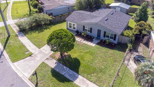 Jacksonville House | 122 m² House ∙ 3 bedrooms ∙ 6 guests