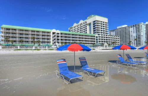 Ortona Park Condo | 1222- Ocean Views - Private Balcony