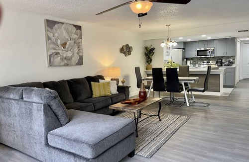 Royal Palm Bay Apartment | 123 m² Apartment ∙ 3 bedrooms ∙ 8 guests