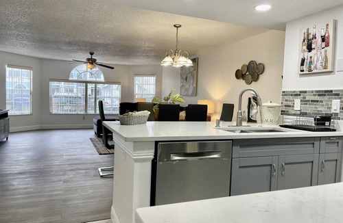 Royal Palm Bay Apartment | 123 m² Apartment ∙ 3 bedrooms ∙ 8 guests