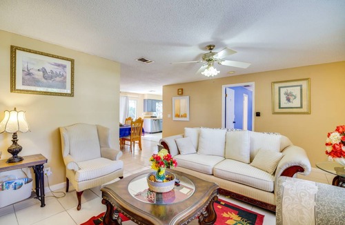 Tropic House | 123 m² House ∙ 3 bedrooms ∙ 6 guests