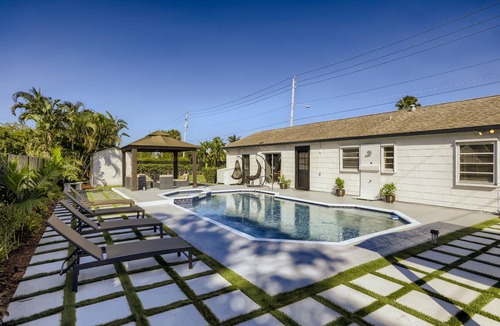 West Palm Beach House | 123 m² House ∙ 3 bedrooms ∙ 6 guests
