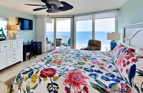 Daytona Beach Shores Condo | 124 m² Condo ∙ 2 bedrooms ∙ 5 guests