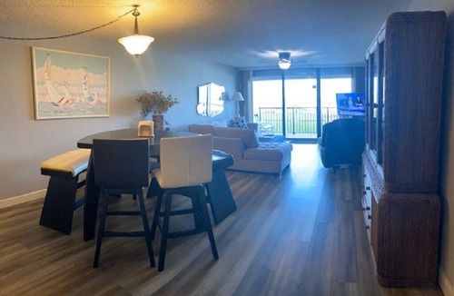 Daytona Beach Shores Condo | 124 m² Condo ∙ 2 bedrooms ∙ 6 guests