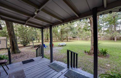 Lakeside House | 124 m² House ∙ 1 bedroom ∙ 6 guests