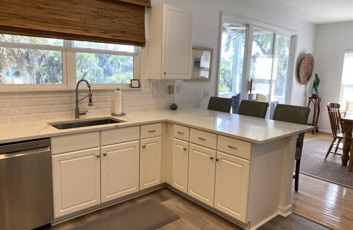 Blue Heron Lake House | 124 Sea Otter - Peaceful Neighborhood with Pond Views
