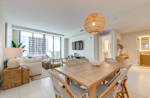 Singer Island Apartment | 125 m² Apartment ∙ 2 bedrooms ∙ 6 guests
