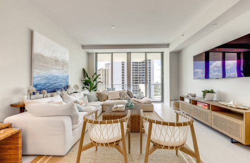 Singer Island Apartment | 125 m² Apartment ∙ 2 bedrooms ∙ 6 guests