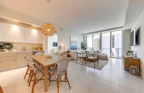 Singer Island Apartment | 125 m² Apartment ∙ 2 bedrooms ∙ 6 guests