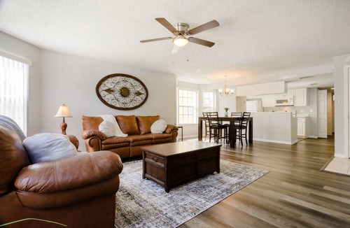 Royal Palm Bay Condo | 125 m² Condo ∙ 3 bedrooms ∙ 8 guests