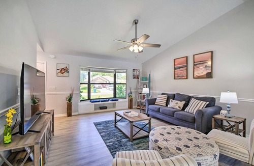 Sebastian Highlands House | 125 m² House ∙ 2 bedrooms ∙ 6 guests