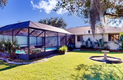 Palm Coast House | 125 m² House ∙ 3 bedrooms ∙ 8 guests