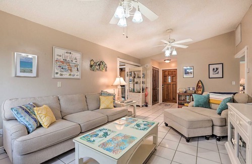 Fort Myers House | 125 m² House ∙ 3 bedrooms ∙ 8 guests
