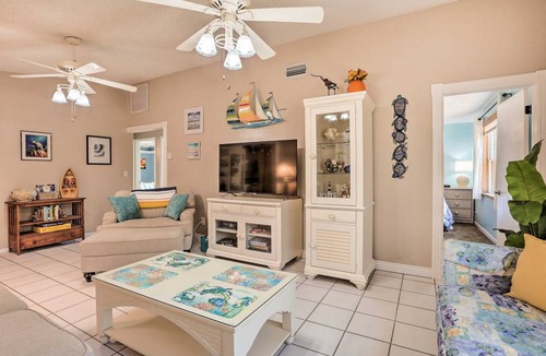 Fort Myers House | 125 m² House ∙ 3 bedrooms ∙ 8 guests