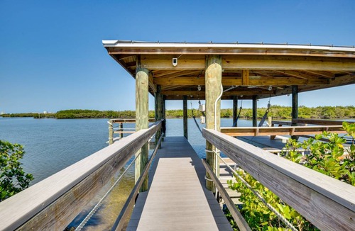 Harbor Oaks House | 125 m² House ∙ 3 bedrooms ∙ 8 guests