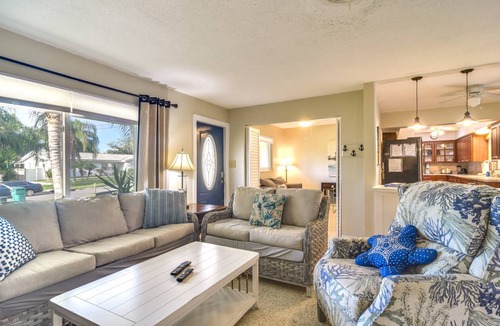 Harbor Bluffs House | 125 m² House ∙ 2 bedrooms ∙ 7 guests