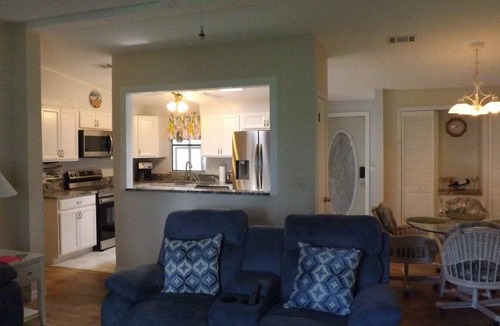 The Villages House | 125 m² Mobile home ∙ 2 bedrooms ∙ 6 guests