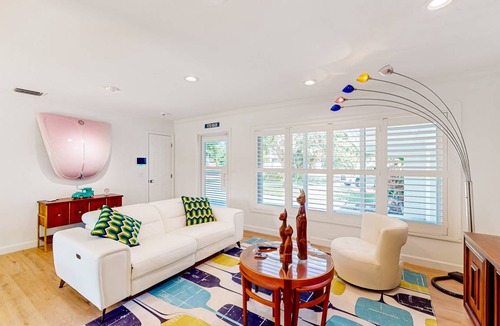 North Corals House | 126 m² House ∙ 3 bedrooms ∙ 6 guests