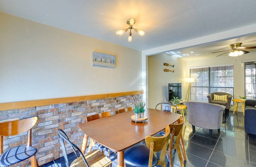 Gainesville Apartment | 127 m² Apartment ∙ 3 bedrooms ∙ 6 guests
